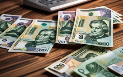 Jakie numery banknotów są jeszcze w obiegu w Polsce?