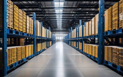 Jak system WMS rewolucjonizuje współczesną logistykę?