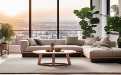 Jak tanio umeblować mieszkanie bez uszczerbku na stylu?