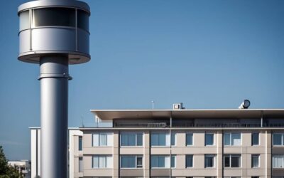 Co sygnalizuje długi i ciągły dźwięk syreny alarmowej?