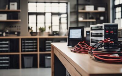 Poradnik doboru usług elektrycznych dla domu i firmy