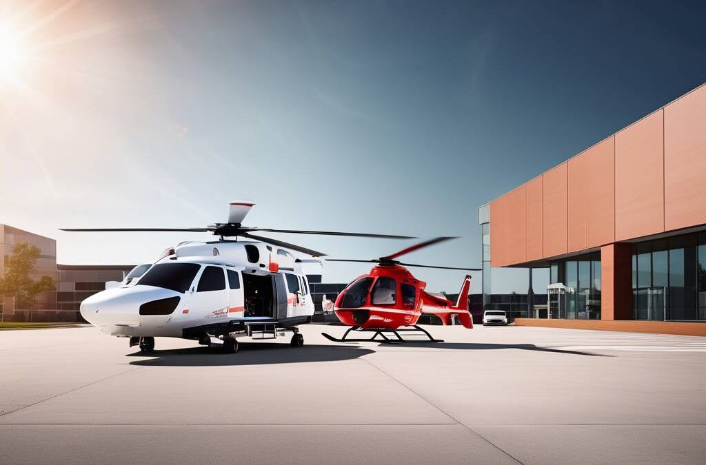 HEMS i EMS – czym różnią się te systemy ratownictwa medycznego?