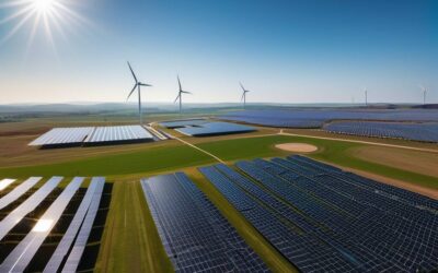 Jak kształtują się zarobki w branży odnawialnych źródeł energii?