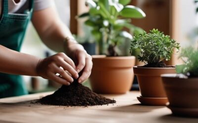 Kiedy i jak przesadzać kwiaty doniczkowe, aby dobrze się rozwijały?