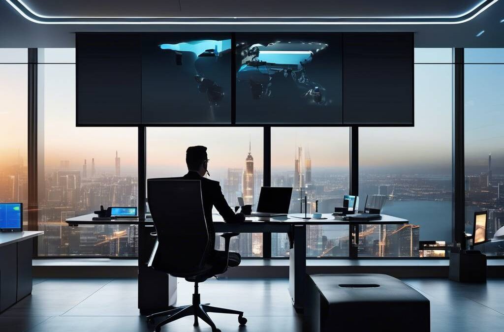 ICT – technologia przyszłości czy już teraźniejszość?
