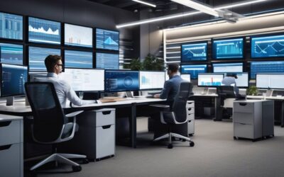 Jakie systemy informatyczne wspierają współczesną logistykę?