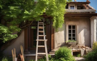 Jak tchnąć nowe życie w elewację starego domu?
