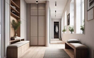 Jak zabudować przedpokój i stworzyć funkcjonalną przestrzeń?