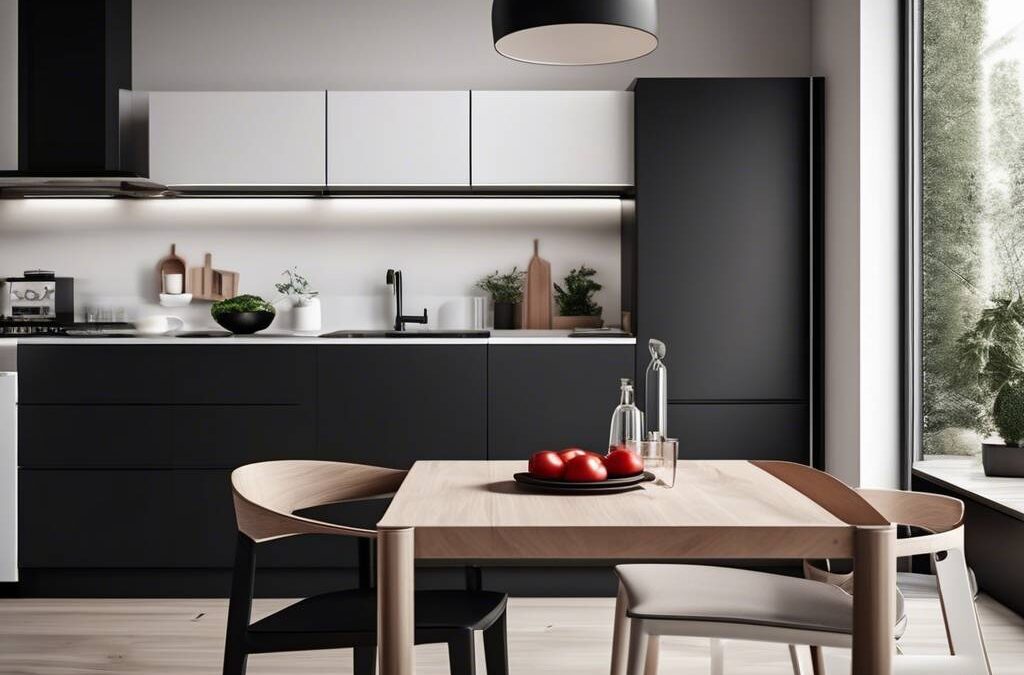 Kuchnie Black Red White czy IKEA – która lepiej spełni Twoje oczekiwania?