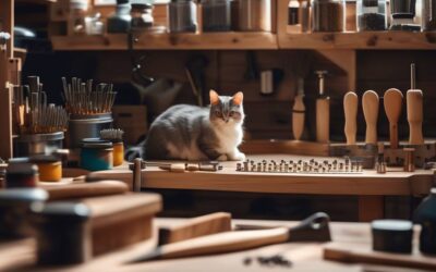 Zrób to sam – jak wyzwolić kreatywność w domowych projektach DIY?