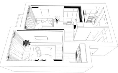 Jak narysować rzut mieszkania bez popełniania typowych błędów?