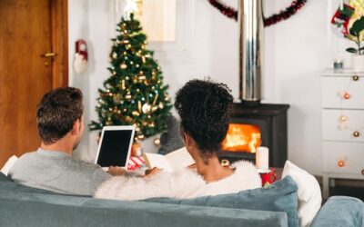 Magiczne sposoby na przystrojenie domu na Boże Narodzenie