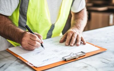 Jak wypełnić wniosek BDO w firmie budowlanej?