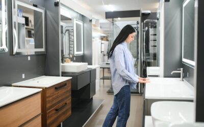 Jak znaleźć idealne meble łazienkowe w swoim mieście?