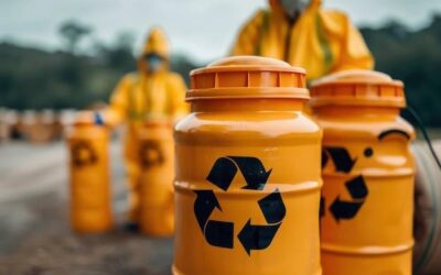 Co to są odpady niebezpieczne BDO i kto musi je ewidencjonować?