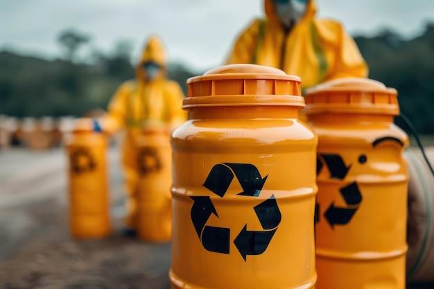 Co to są odpady niebezpieczne BDO i kto musi je ewidencjonować?