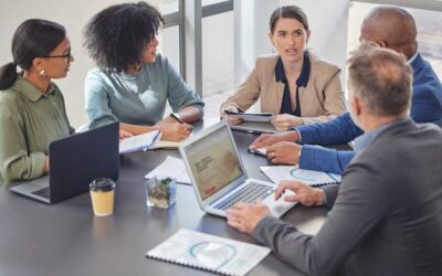 Jak fachowo określa się usługi konsultingowe?