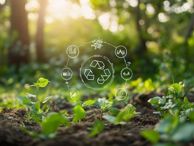 Jak oszczędzać zasoby nieodnawialne w codziennym życiu?