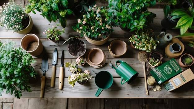 Jak rozpoznać idealny moment na przesadzanie kwiatów doniczkowych?